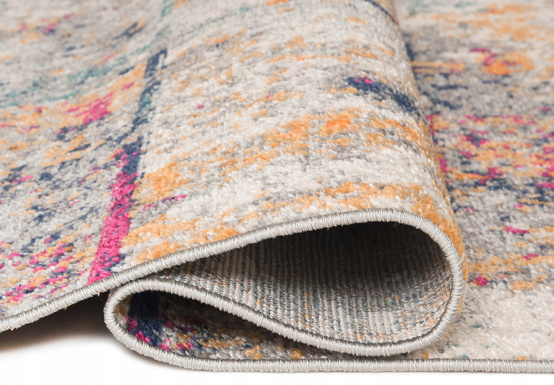 Designerteppich in schönen Farben DENVER