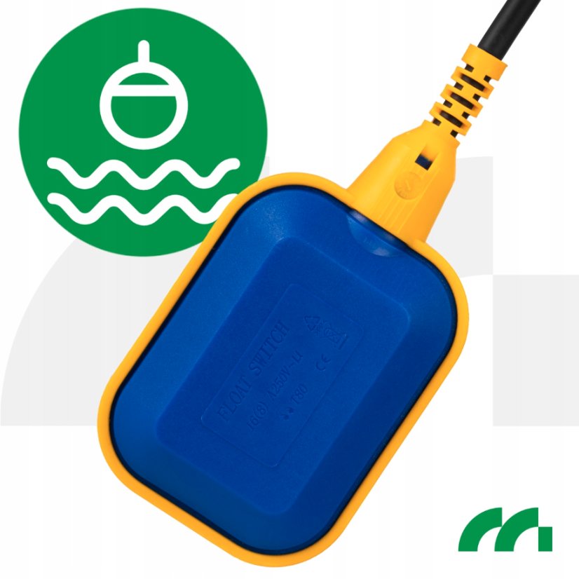Pompă submersibilă pentru nămol cu tocător MalTec MasterPump 570W