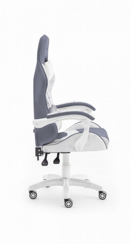 Herné kreslo Rainbow Gray Marmur