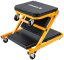 Ergonómikus műhelyfotel és szék 2in1 - 150 kg