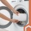 Pernă de încălzire electrică albă - 3 moduri de încălzire