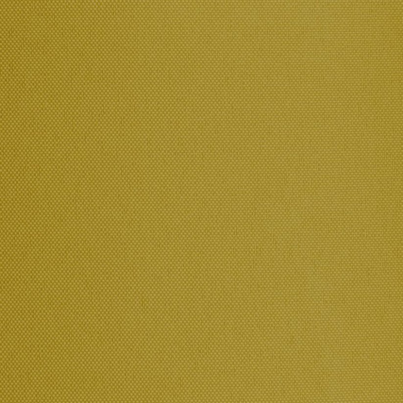Draperie monocromă galbenă
