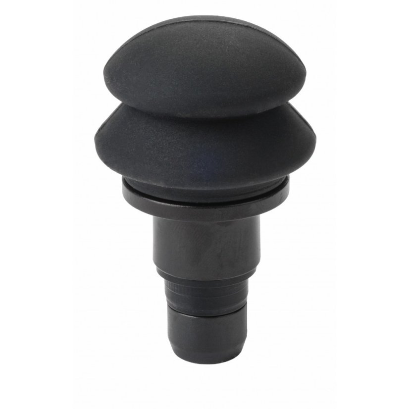 Masážní pistole (1800mAh) + 6 hlav PM-MAS-1800BM