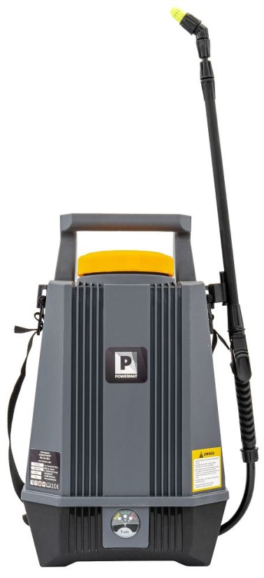 Akku-Sprühgerät PM-OA-8KA
