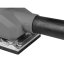 Vibrační bruska s příkonem 380 W 59G329 GRAPHITE Vibrační bruska s příkonem 380 W 59G329 GRAPHITE
