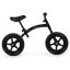 Bicicleta de echilibru pentru copii - bicicletă în negru