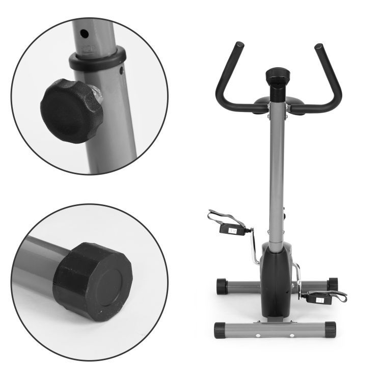 Helyhez kötött kerékpár, edzőkerékpár