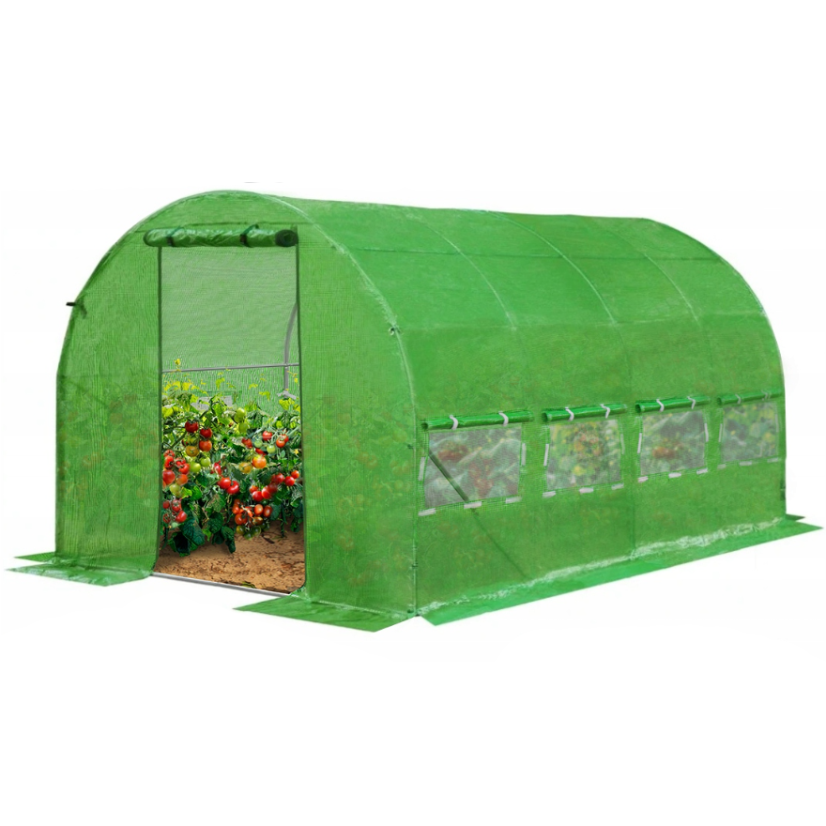 Serra da giardino 2,5x4 m