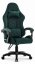 Gaming-Stuhl HC-1000 GREEN - Samtstoff