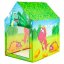 Tenda per bambini per giocare con un dinosauro