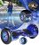 Hoverboard 10" s LED kotačima i Bluetoothom