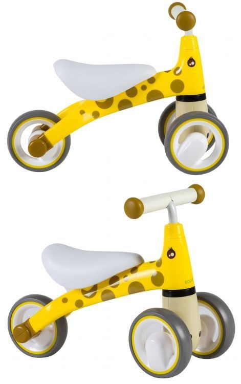 Roller gyerekeknek - zsiráf