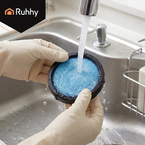 Umývateľný HEPA filter do vysávača Ruhhy LunPro 26708 - 2 ks