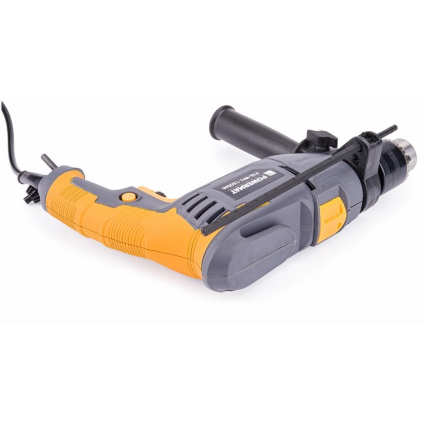 Електрическа ударна бормашина 1500W PM-WU-1500M