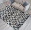Дизайнерски шарен килим