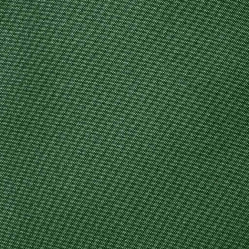 Tmavě zelené dekorační závěsy do ložnice - Rozměr: Délka: 250 cm