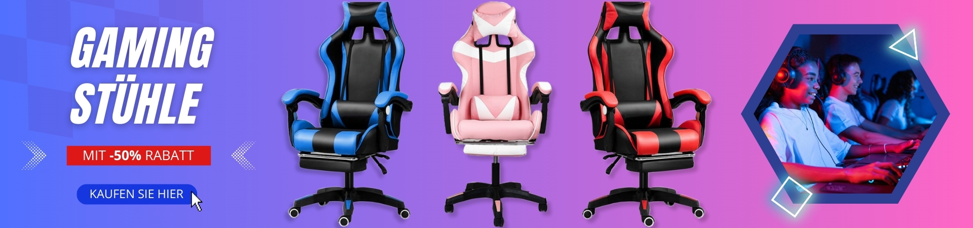 Gaming Stühle