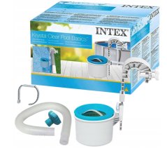 Bazénový skimmer INTEX – automatický zberač nečistôt a dávkovač bazénovej chémie