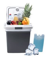 Tragbarer USB 29 l Wanderkühlschrank