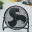 Podlahový ventilátor Velano 45 cm s výkonným motorom 100 W