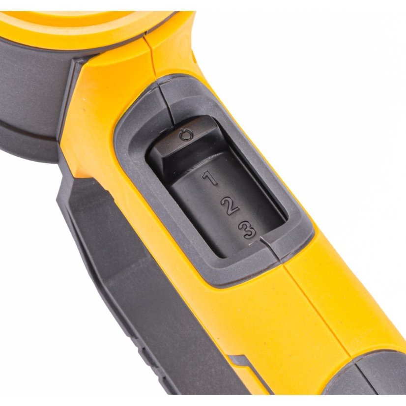 Elektromos hőlégfúvó 3 az 1-ben 2000 W teljesítménnyel + 5 fúvóka PM-WPL-2100M