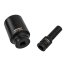 Sada rázových uťahovákov HEX 1/2" 10–38 mm 20 ks