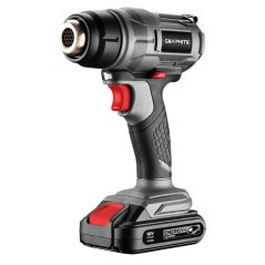 AKU топлинен пистолет 58G082 GRAPHITE Energy+