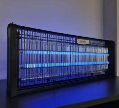 Potente trappola elettrica per insetti 40W