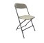 Scaun de catering pliabil 49,5 x 45 x 81 cm