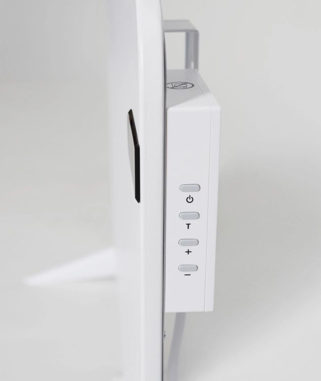 Infračervený vykurovací panel 450 W s WiFi, termostatom a diaľkovým ovládaním