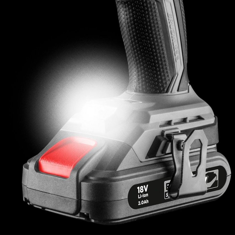 Rázový uťahovák Energy+ 18V Li-Ion bez batérie 58G028 GRAPHITE