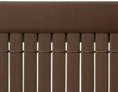 PVC kryt na zástenu CHOCOLATE