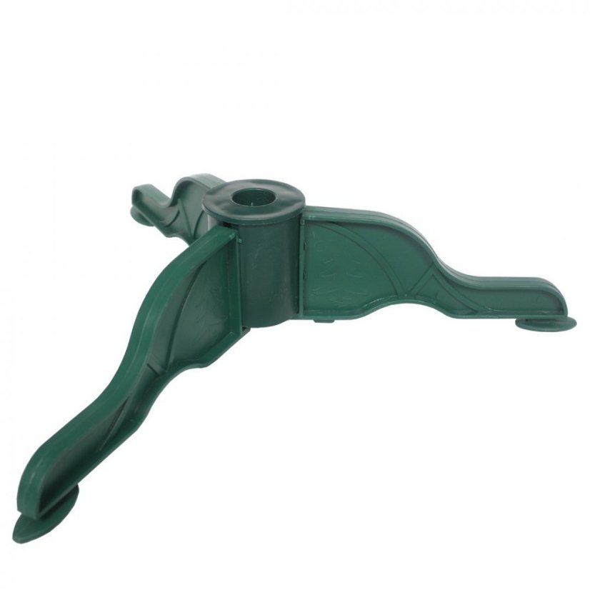 Hustý umelý vianočný stromček klasická jedľa 150 cm