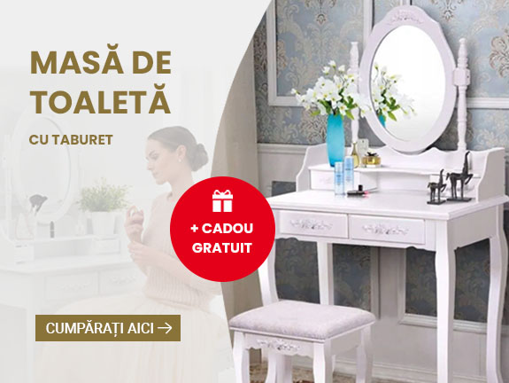 Masă de toaletă