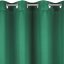 Elegantna zelena okenska zavesa - Velikost: Dolžina: 250 cm