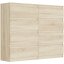 Komoda s 8 šuflíkmi R-120-S8 - rôzne farebné prevedenia