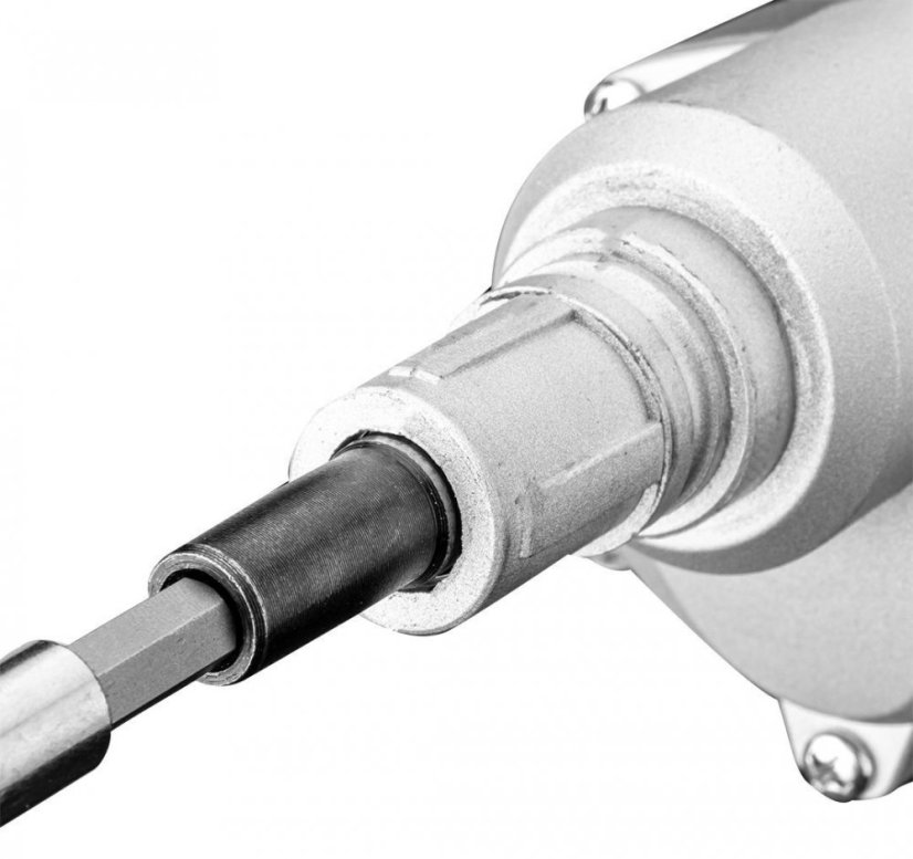 Aku vŕtačka 520W 58G794 GRAPHITE