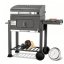 Massiver Familiengartengrill