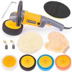 Polizor auto cu accesorii PM-PS-2600T-Z5