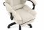 Sedia ergonomica per ufficio HC-1031 Ecru