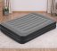 Aufblasbare Matratze für zwei Personen 203 x 152 x 46 cm mit eingebauter Pumpe