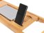 Badewannenablage verstellbar 75 - 112 cm