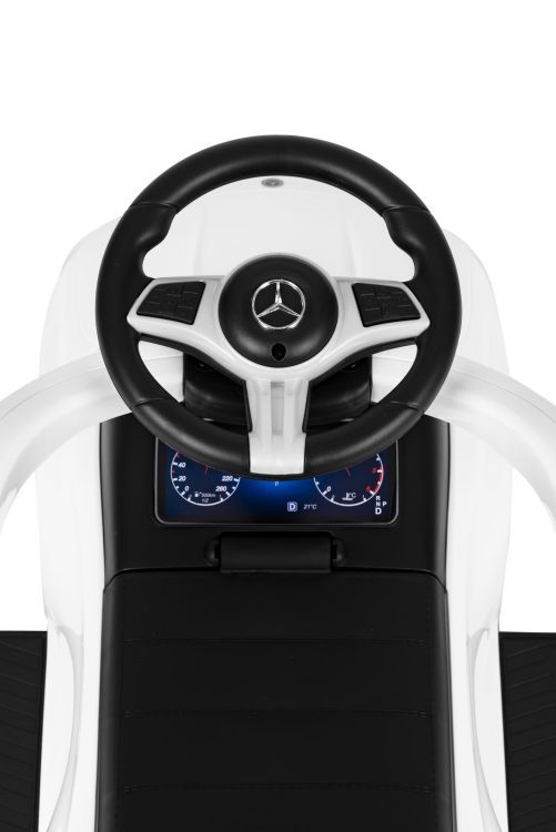 Detské Interaktívne autíčko Mercedes triedy C