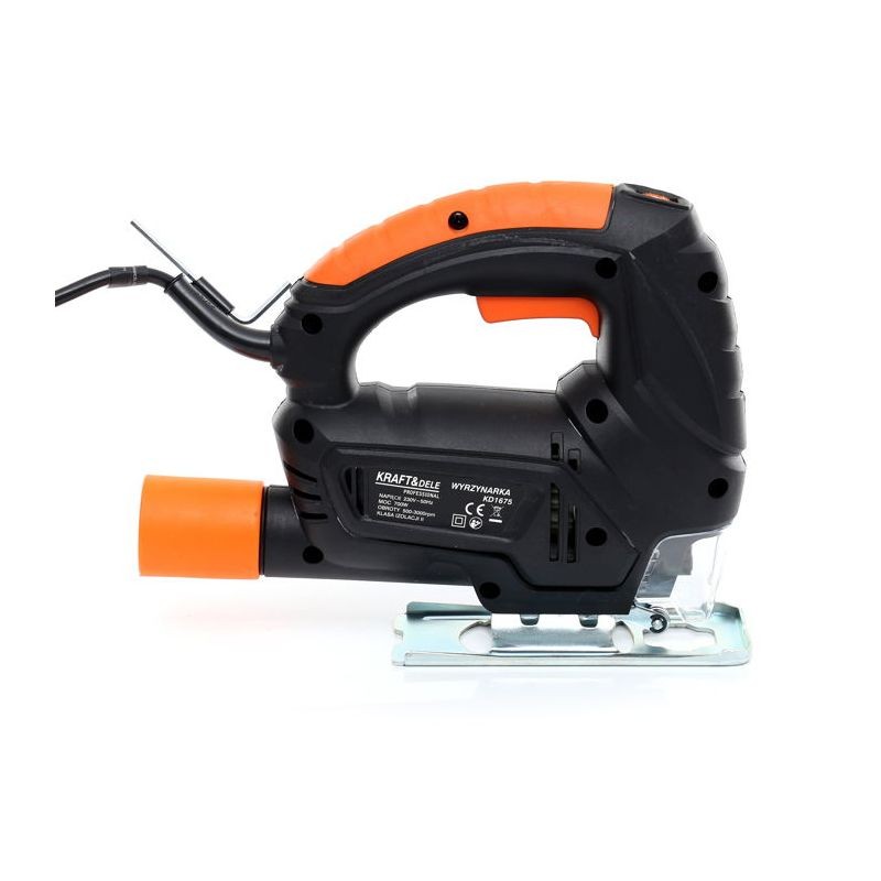 Priamočiara píla s výkonom 700W KD1675