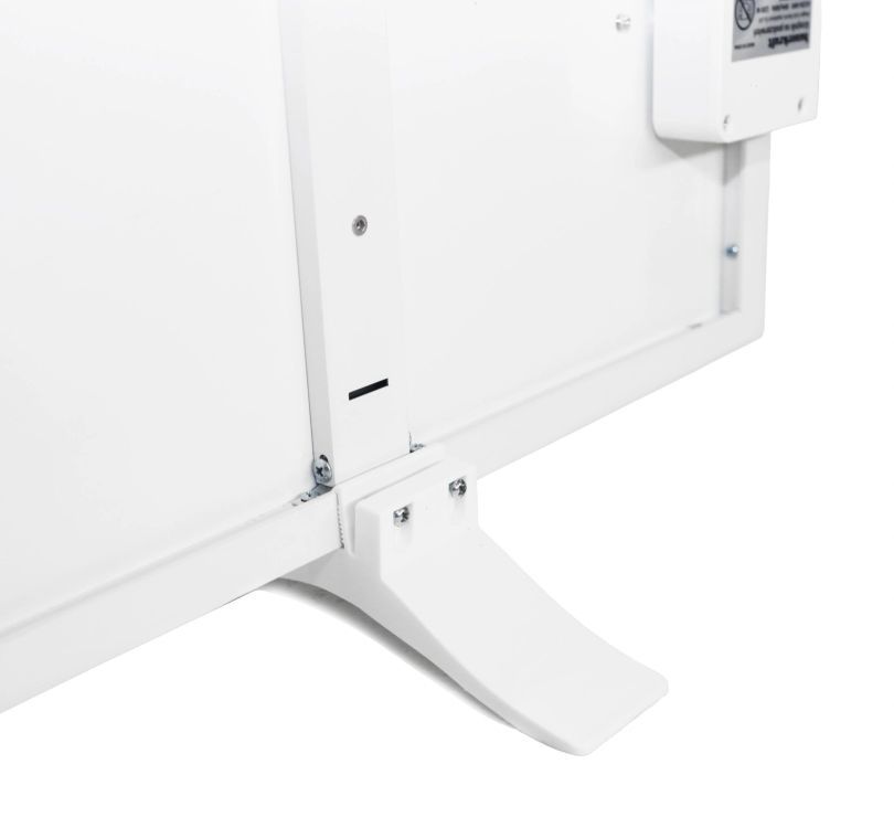 Infračervený ohřívač 600 W - FIR sálavý topný panel s WiFi, 60 × 100 cm