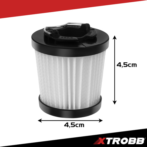 Omyvatelný HEPA filtr pro autovysavač Xtrobb ProVac 24263 - 2 ks