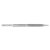 Daltă ascuţită SDS Plus 14 x 250 mm 57H553 GRAFIT