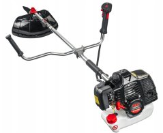 Decespugliatore a benzina con potente motore da 49 cm³ RTKS0150