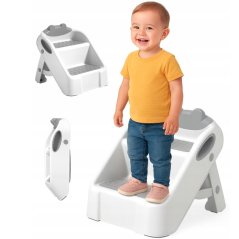 Сгъване на бебешки стъпки 2 стъпки