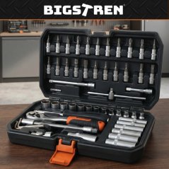 Set di utensili Bigstren da 56 pezzi